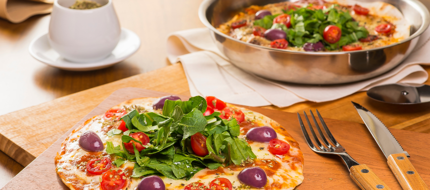 Pizza de Frigideira: Uma Opção Prática e Deliciosa